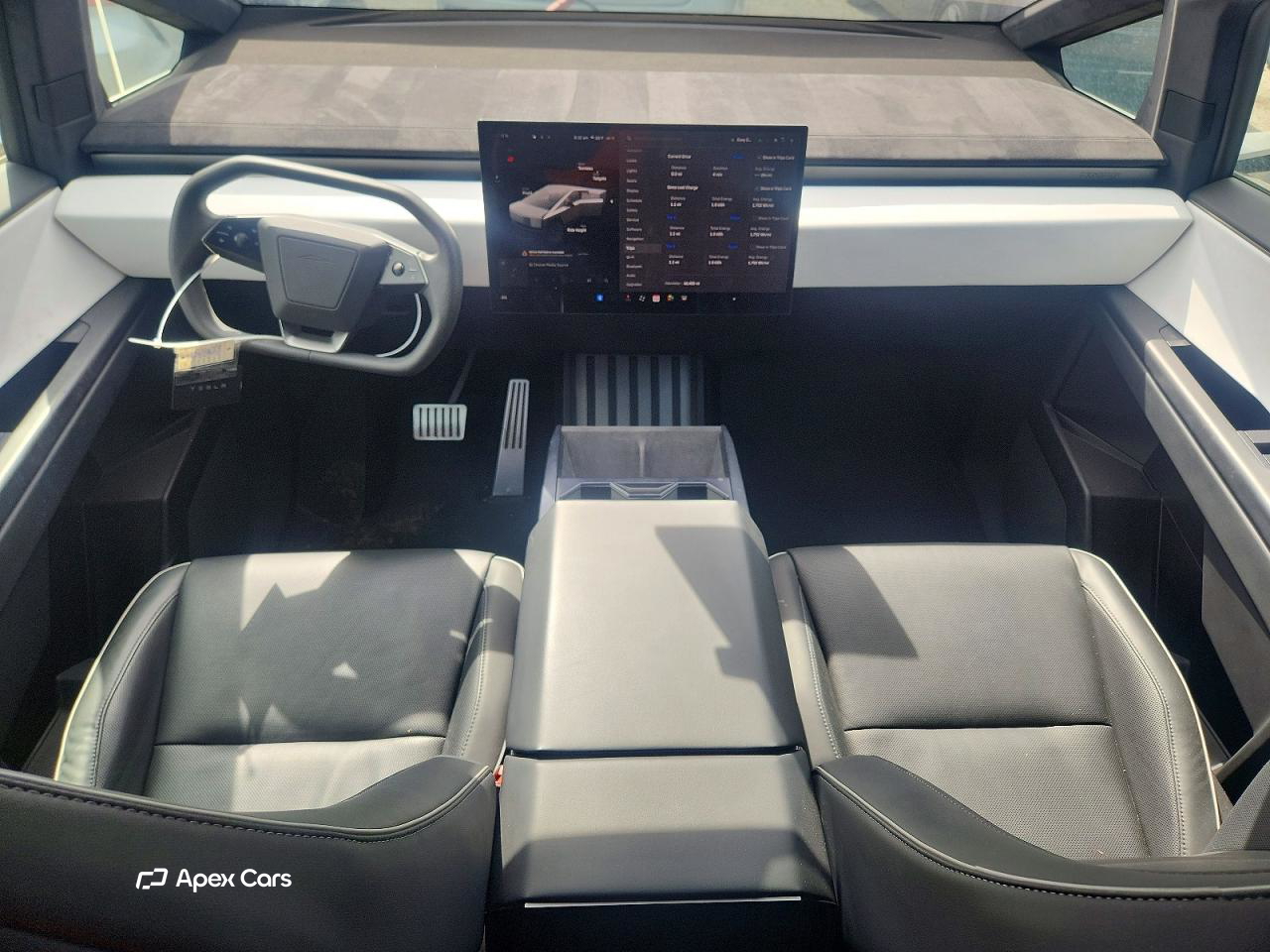 Tesla Cybertruck 2024