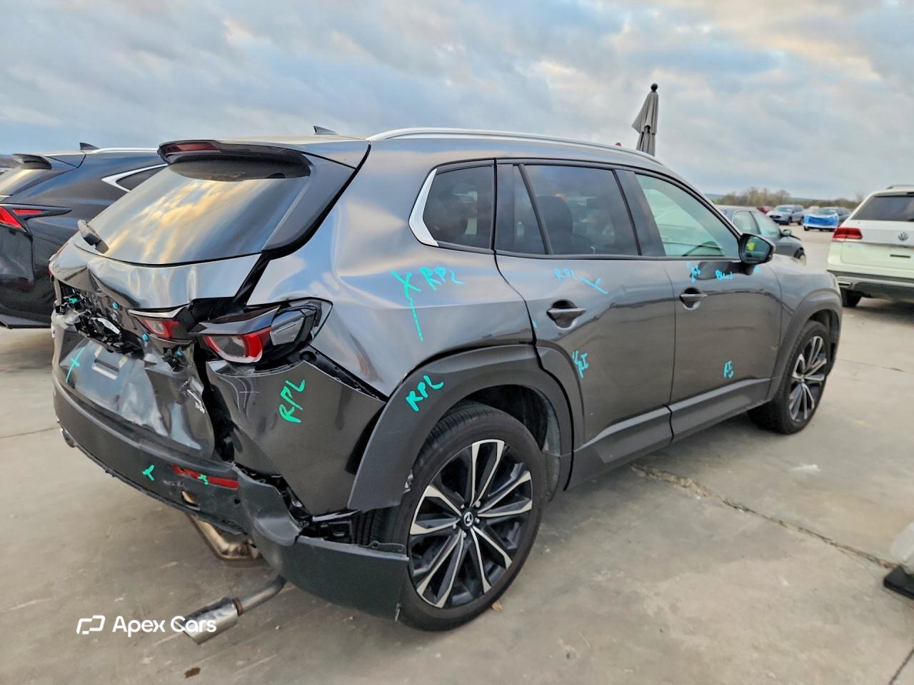 Mazda CX-50 2025