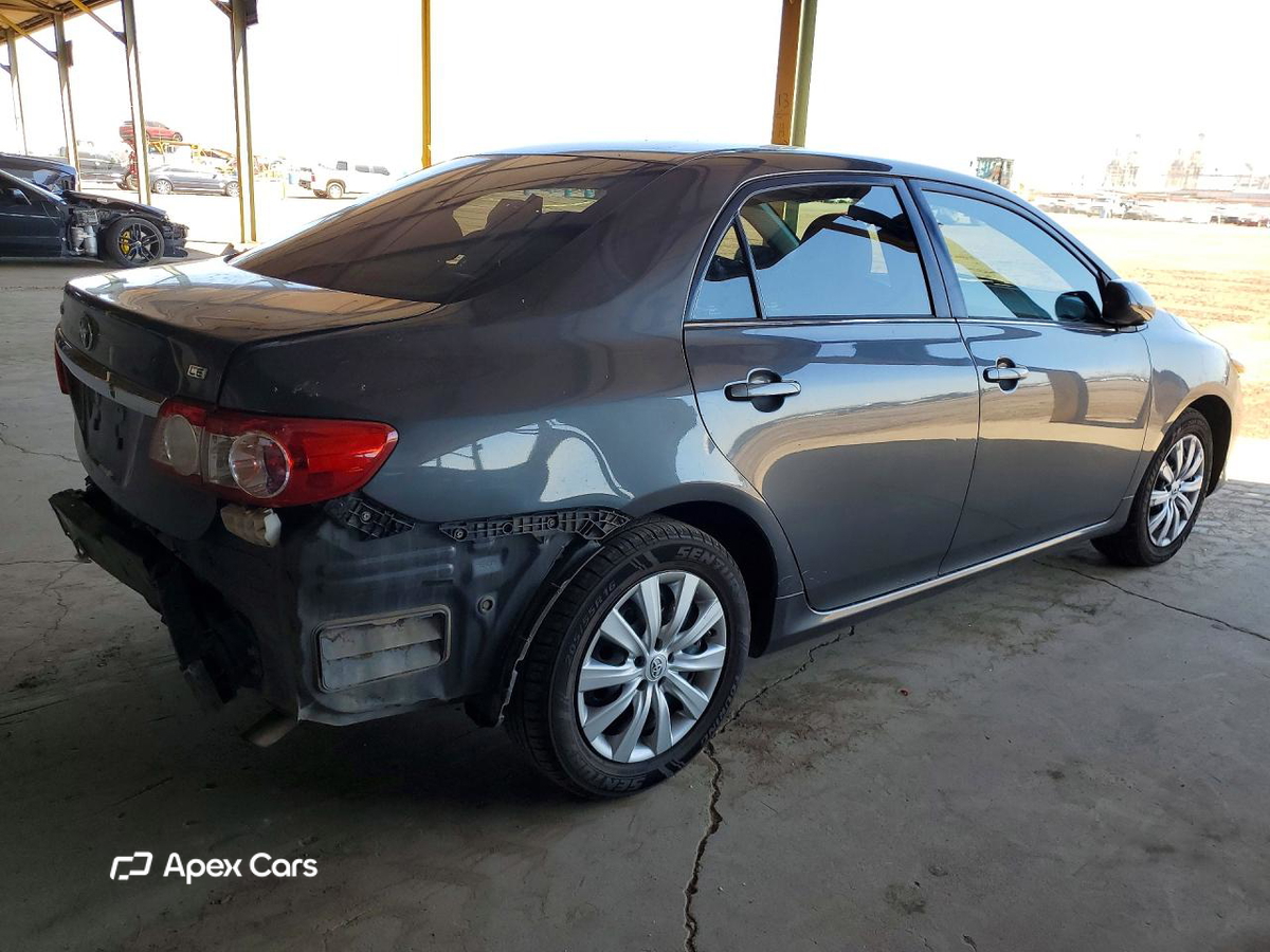 Toyota Corolla 2013