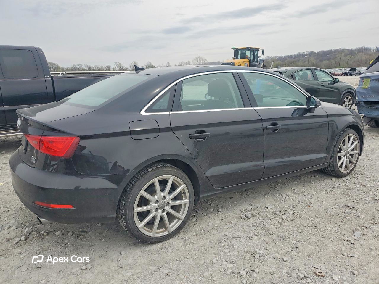 Audi A3 2015