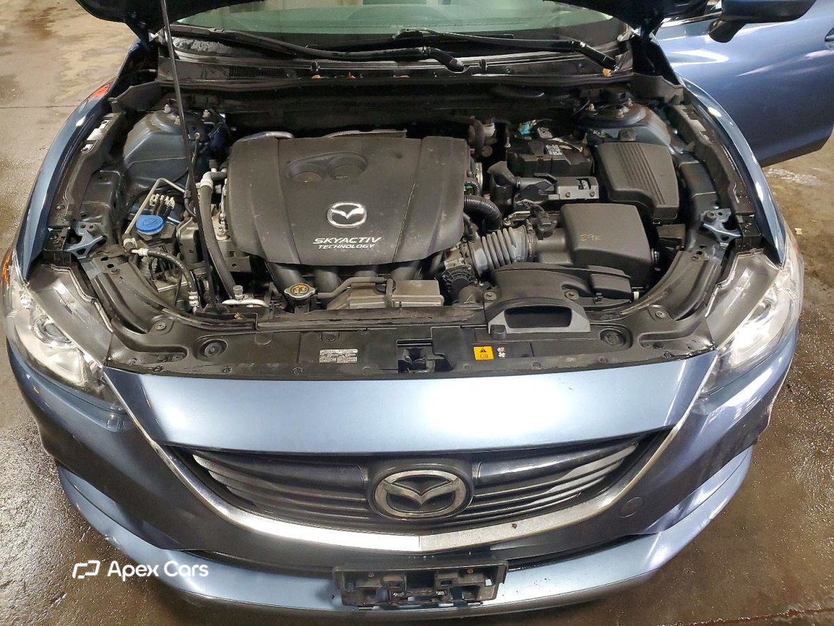 Mazda 6 2016