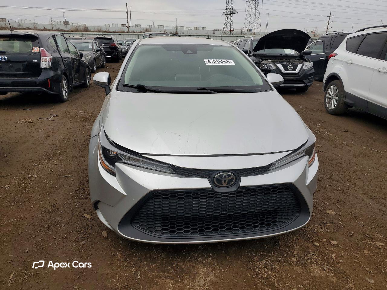 Toyota Corolla 2020