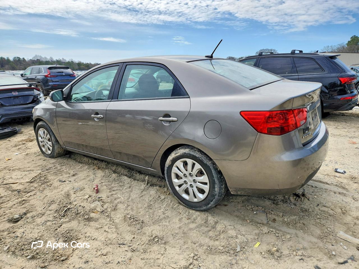 Kia Forte 2012