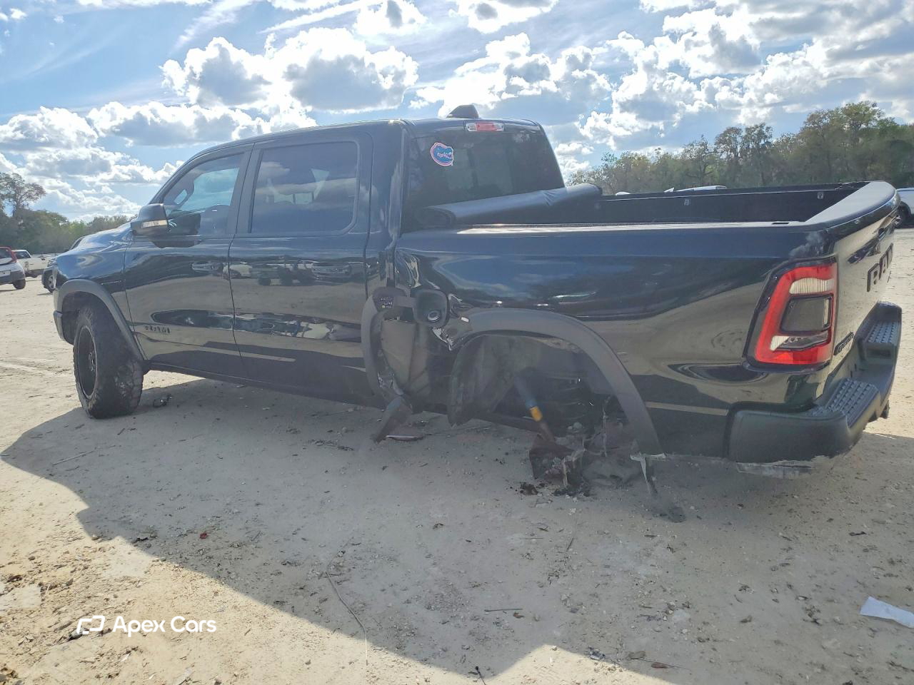 RAM 1500 2019