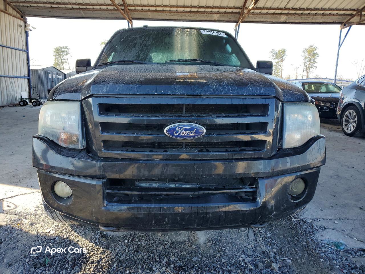 Ford Expedition 2010