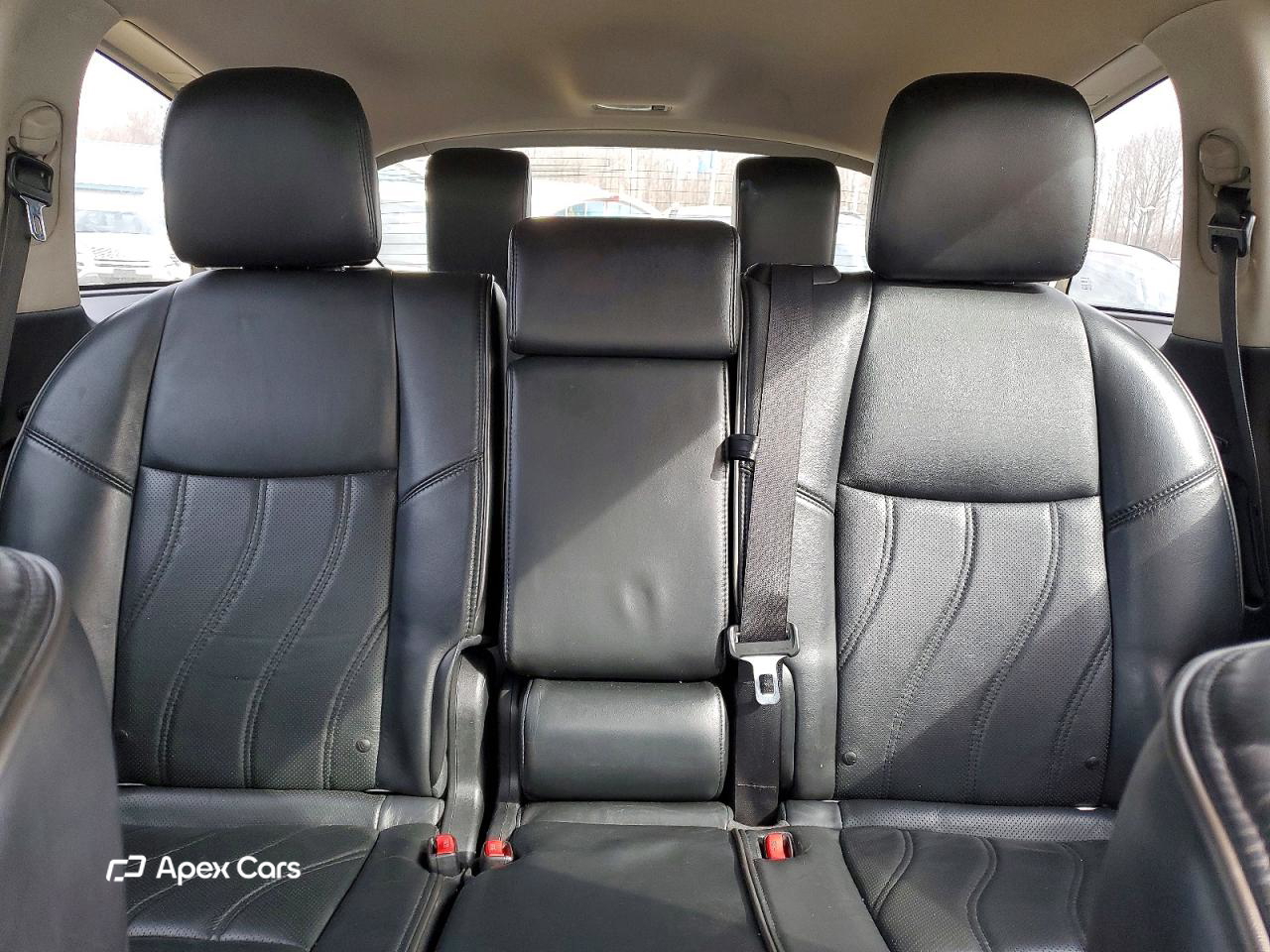 Infiniti JX 2013