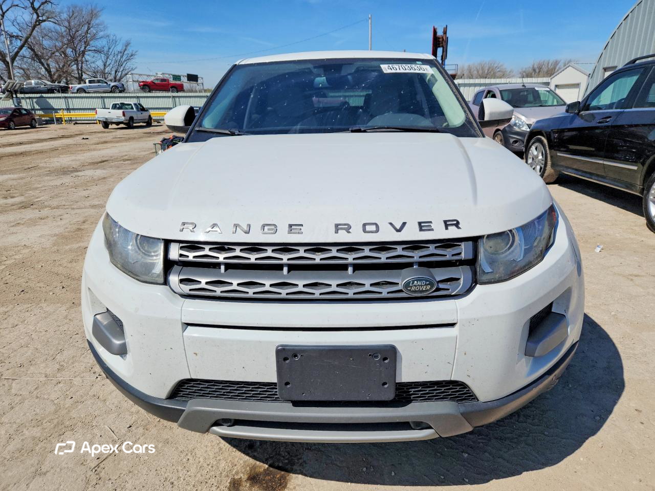 Land Rover Range Rover 2015