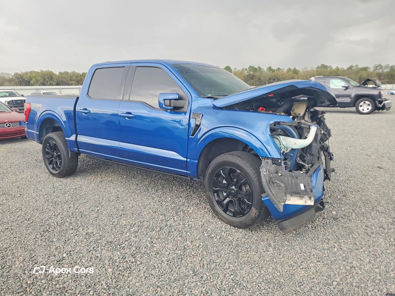 Ford F-150 2022