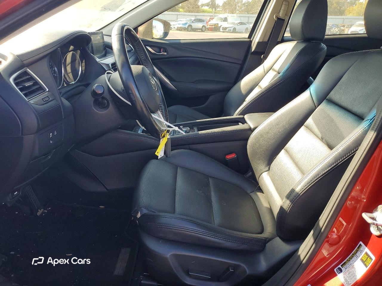 Mazda 6 2016