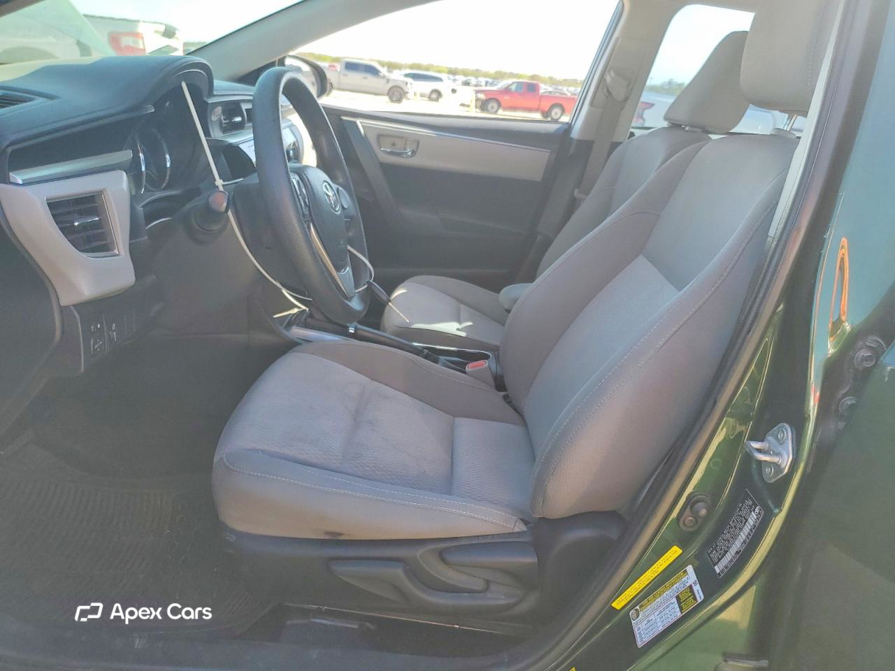 Toyota Corolla 2014