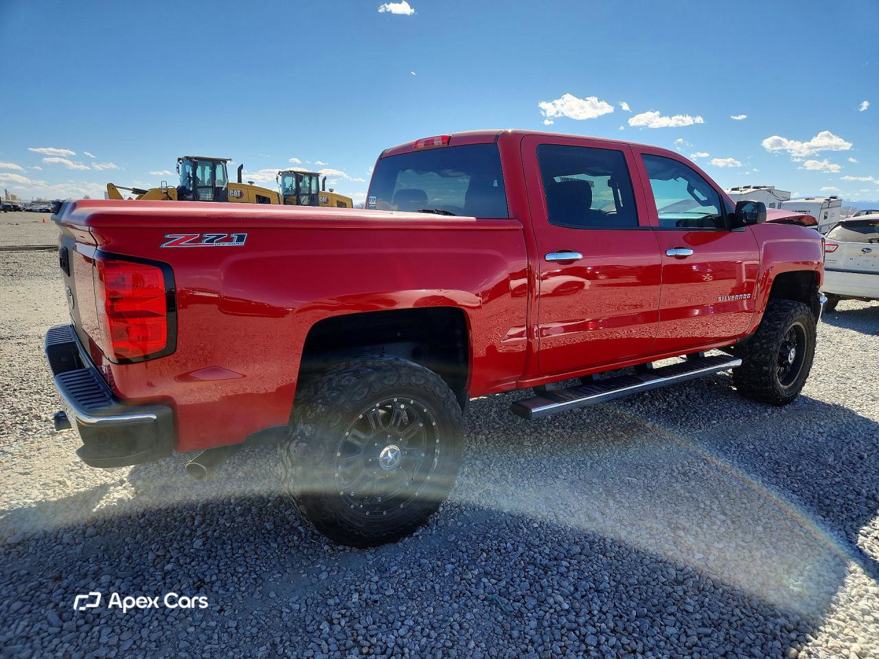 Chevrolet Silverado 2014