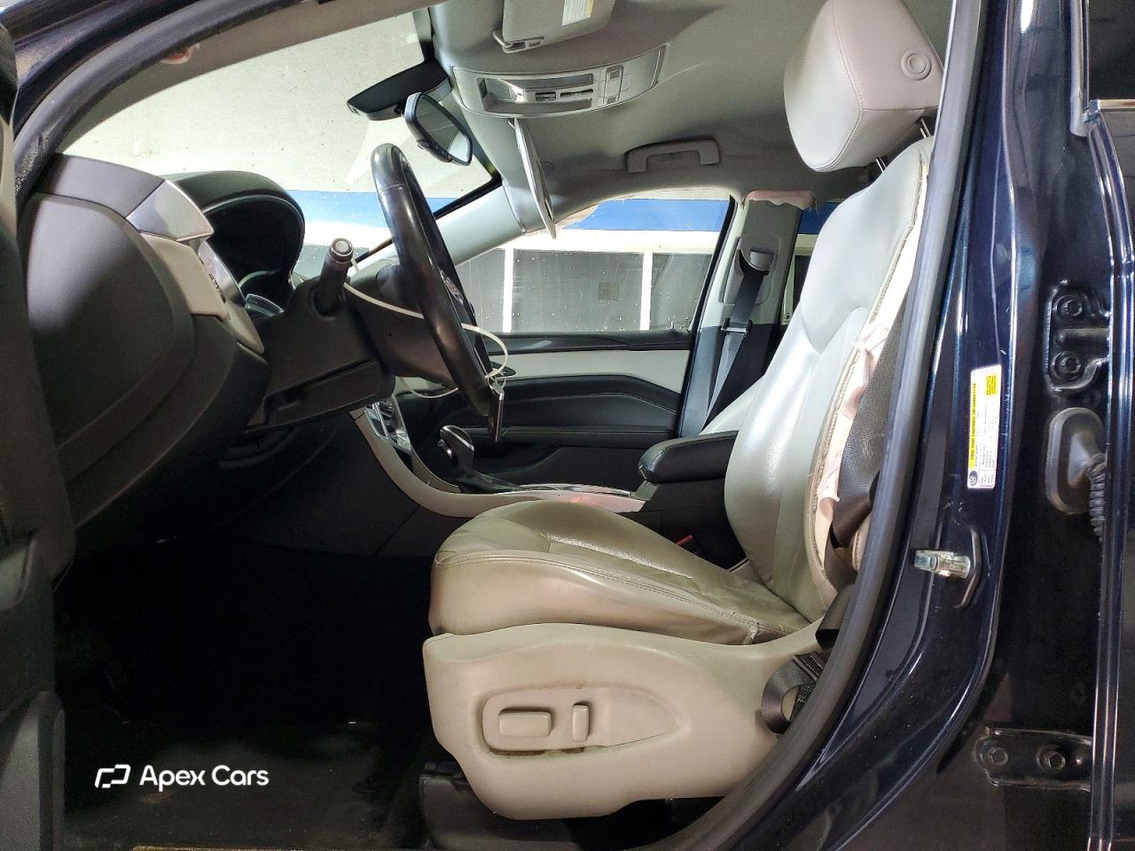 Cadillac SRX 2014