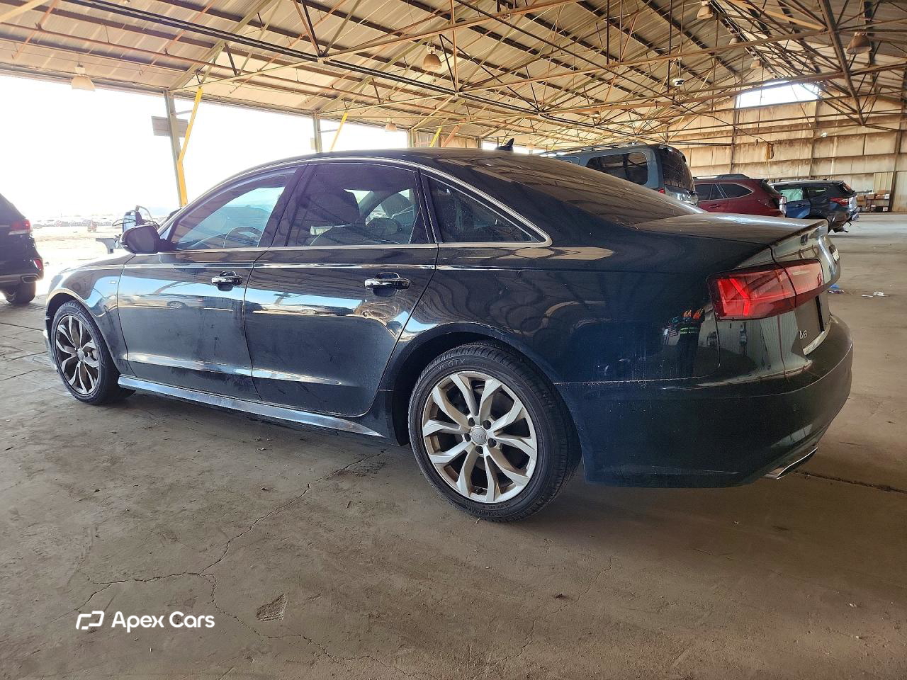 Audi A6 2017