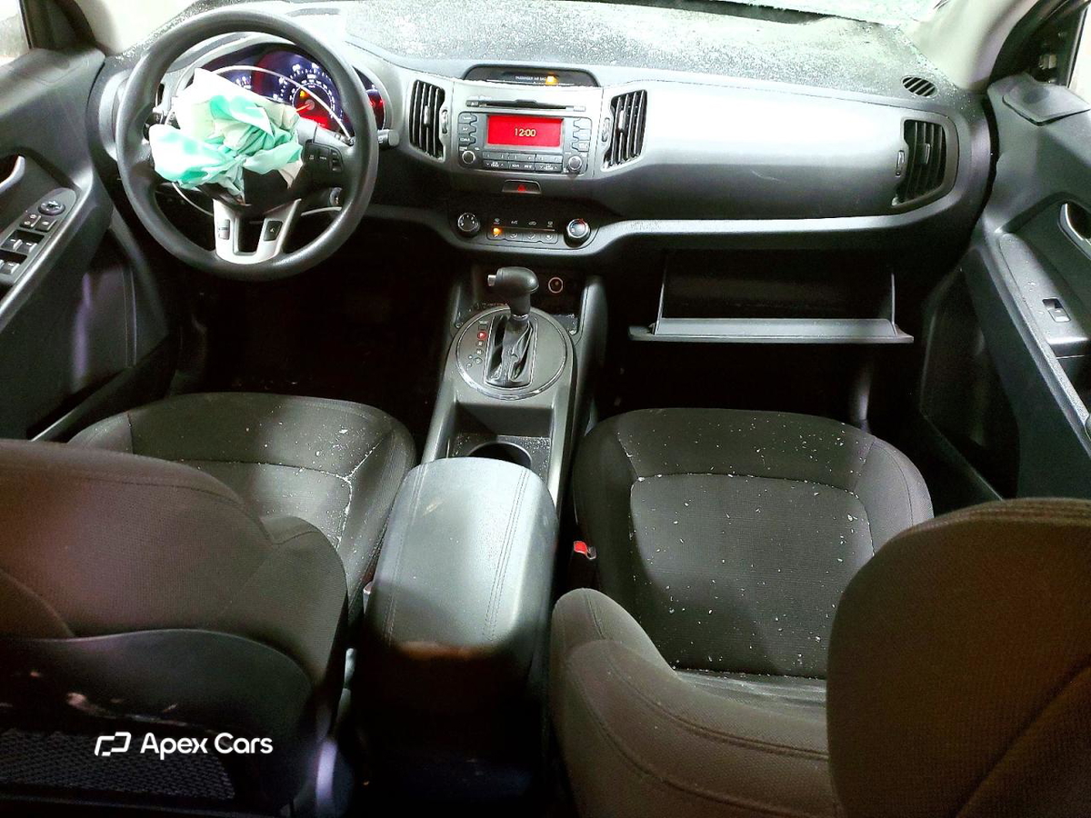 Kia Sportage 2011