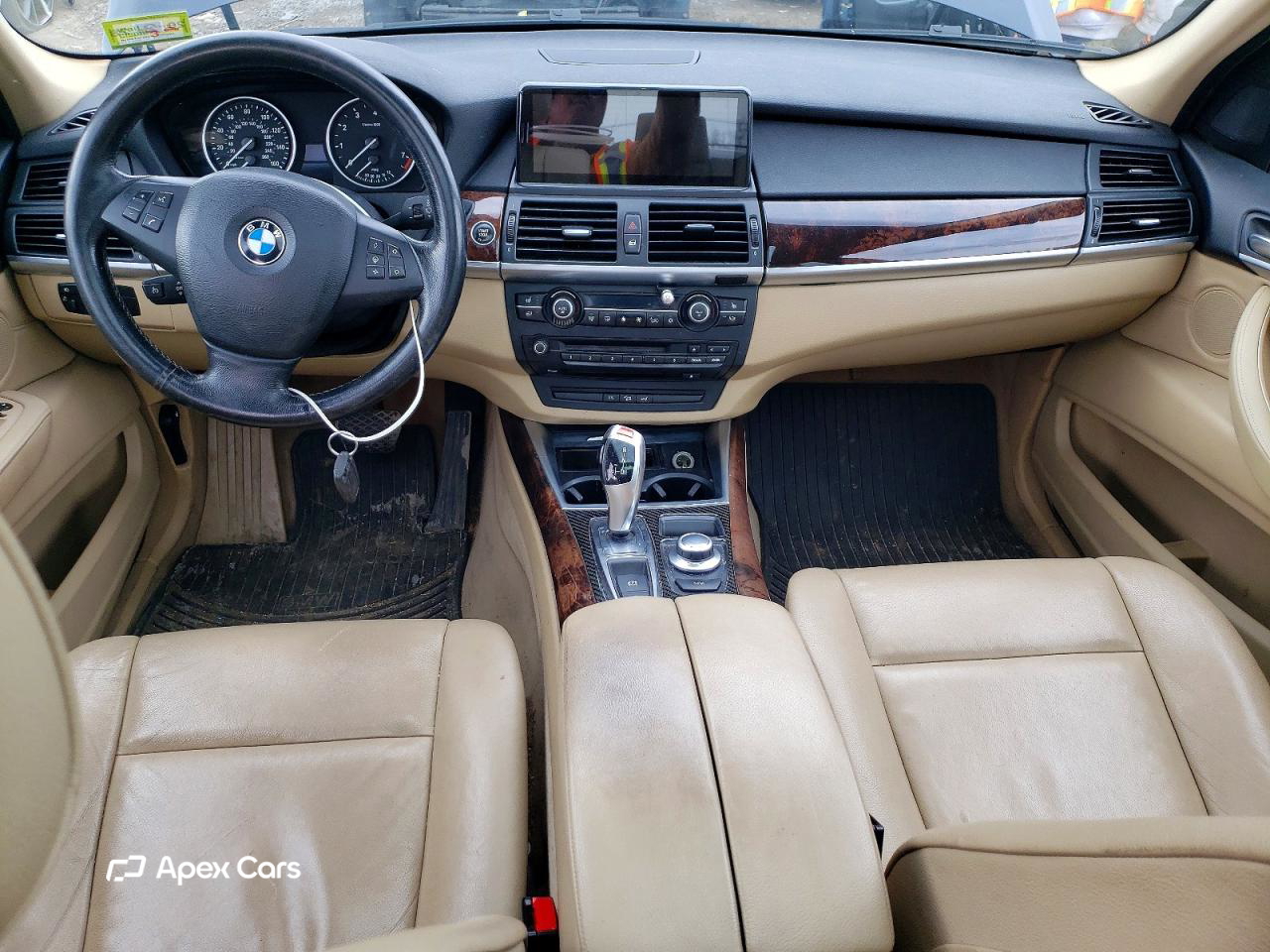 BMW X5 2008