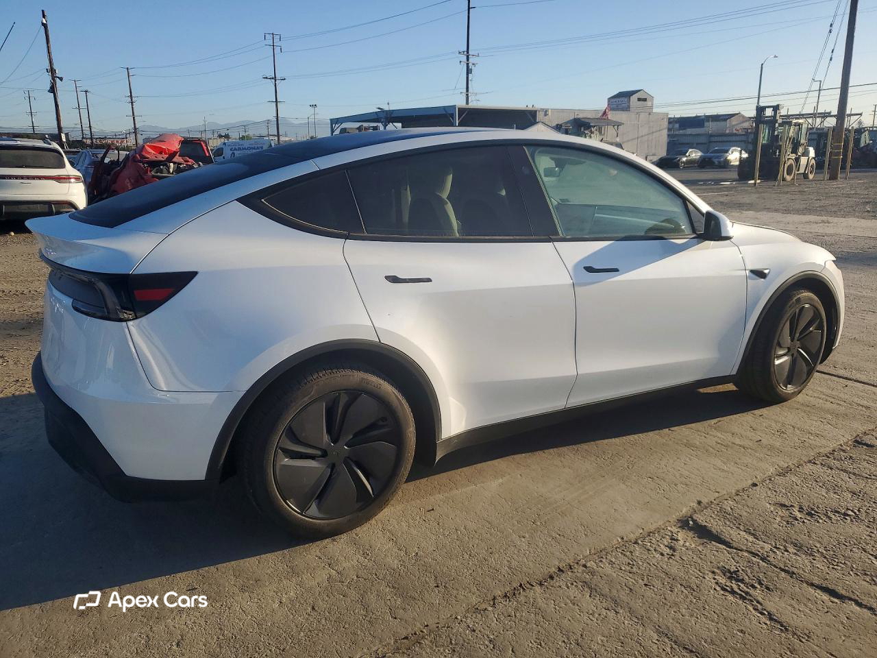 Tesla Model Y 2026