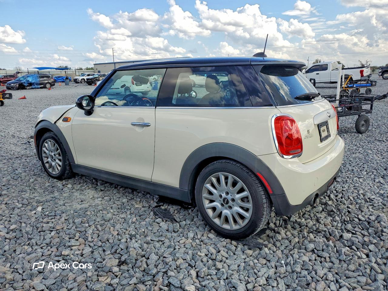 MINI Cooper 2015