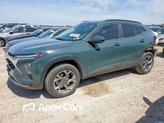 Chevrolet Trax 2025 - Image 1 of 14