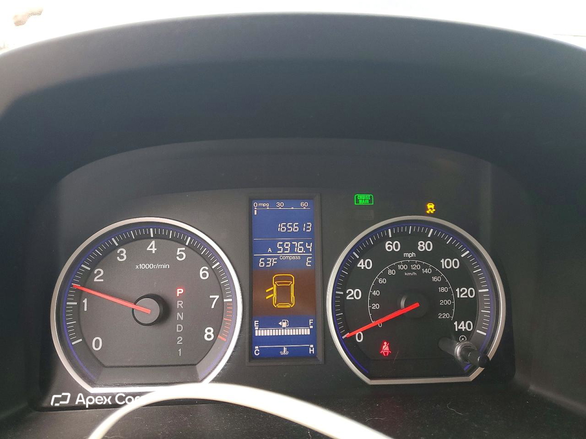 Honda CR-V 2011
