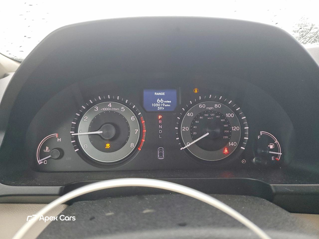 Honda Odyssey 2014