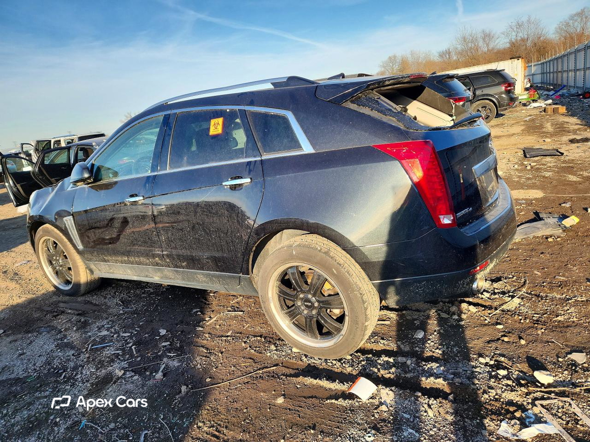Cadillac SRX 2013