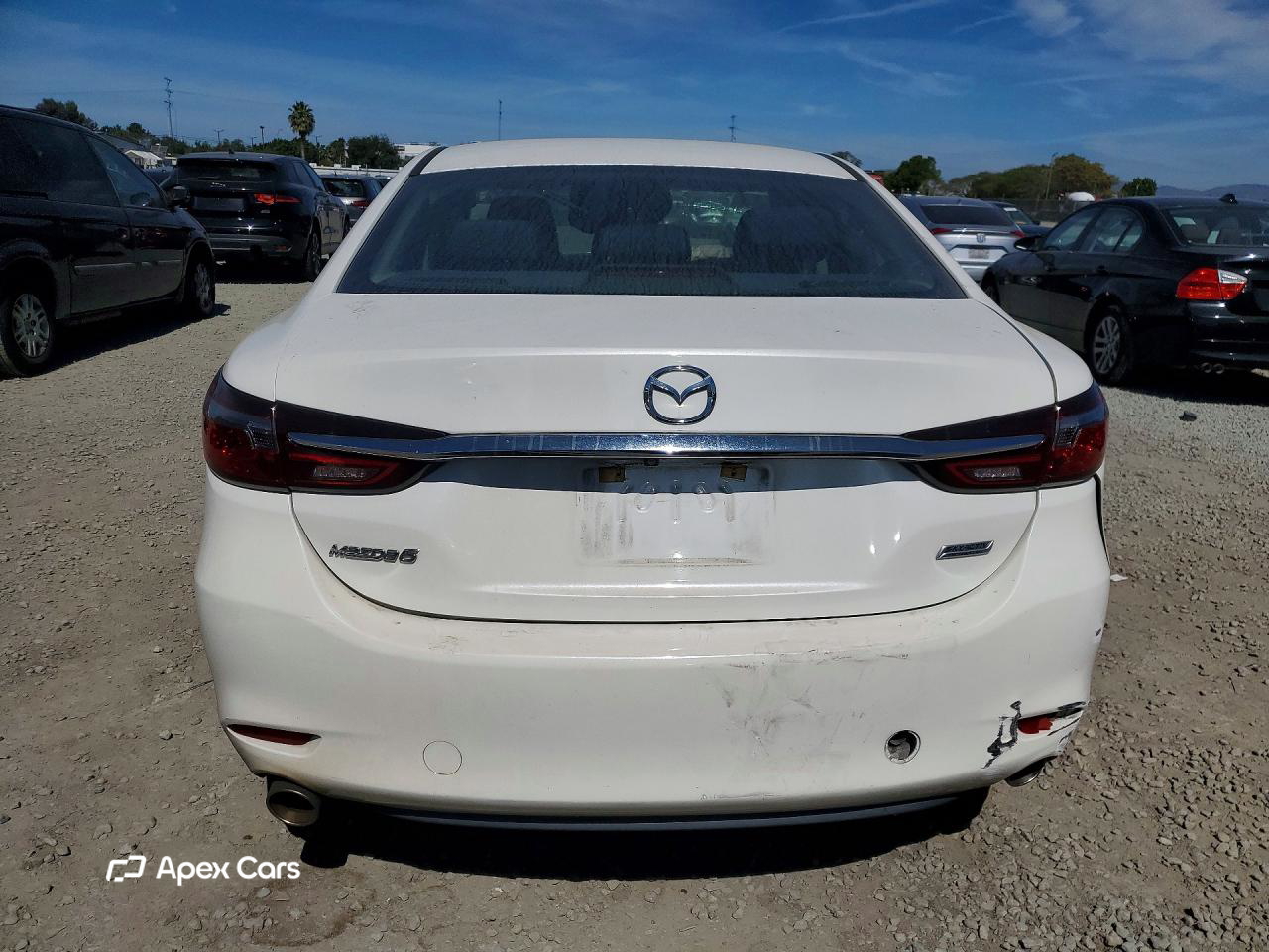 Mazda 6 2018