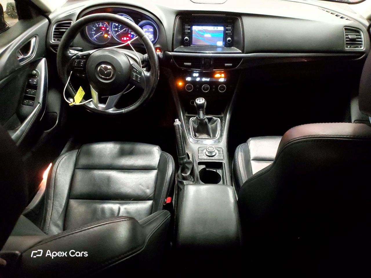 Mazda 6 2015
