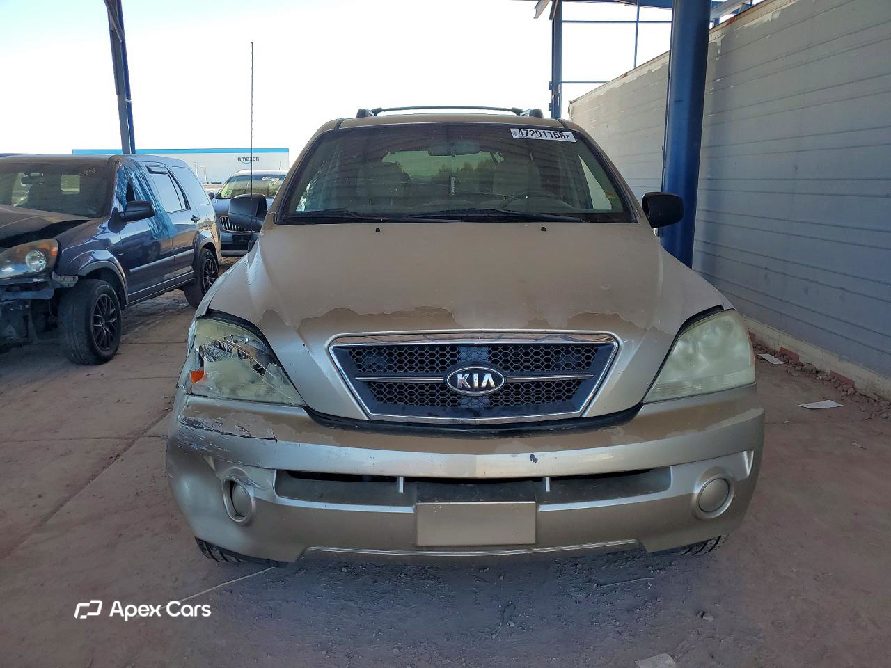 Kia Sorento 2006