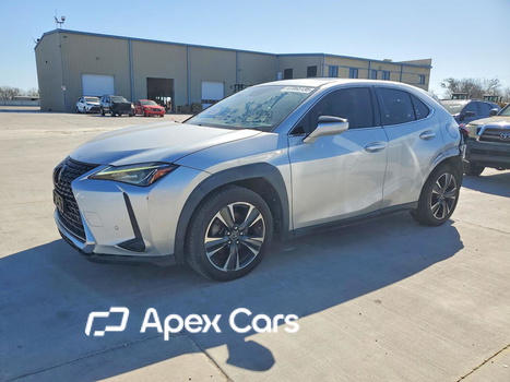 Lexus UX 2019 - Zdjęcie 1 z 13