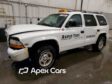 Dodge Durango 2000 - Zdjęcie 1 z 5