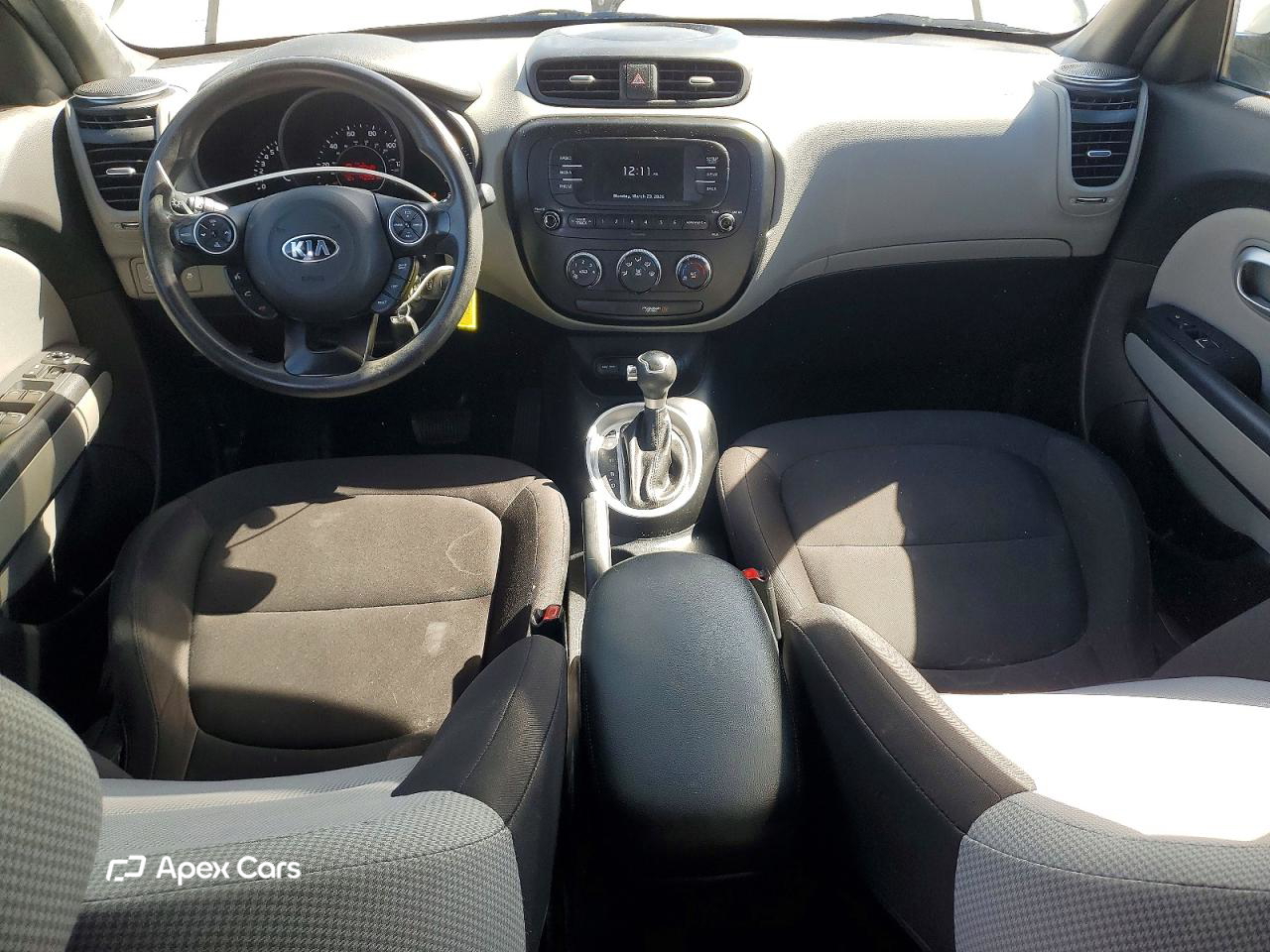 Kia Soul 2017