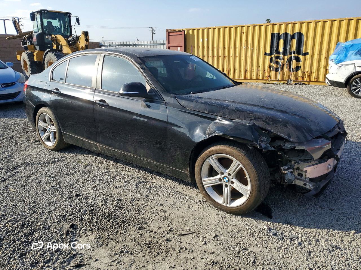 BMW Series 3 2015