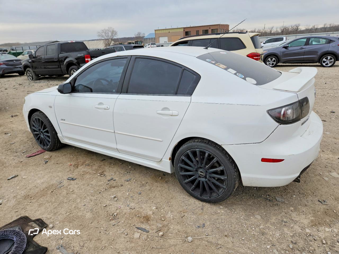 Mazda 3 2007