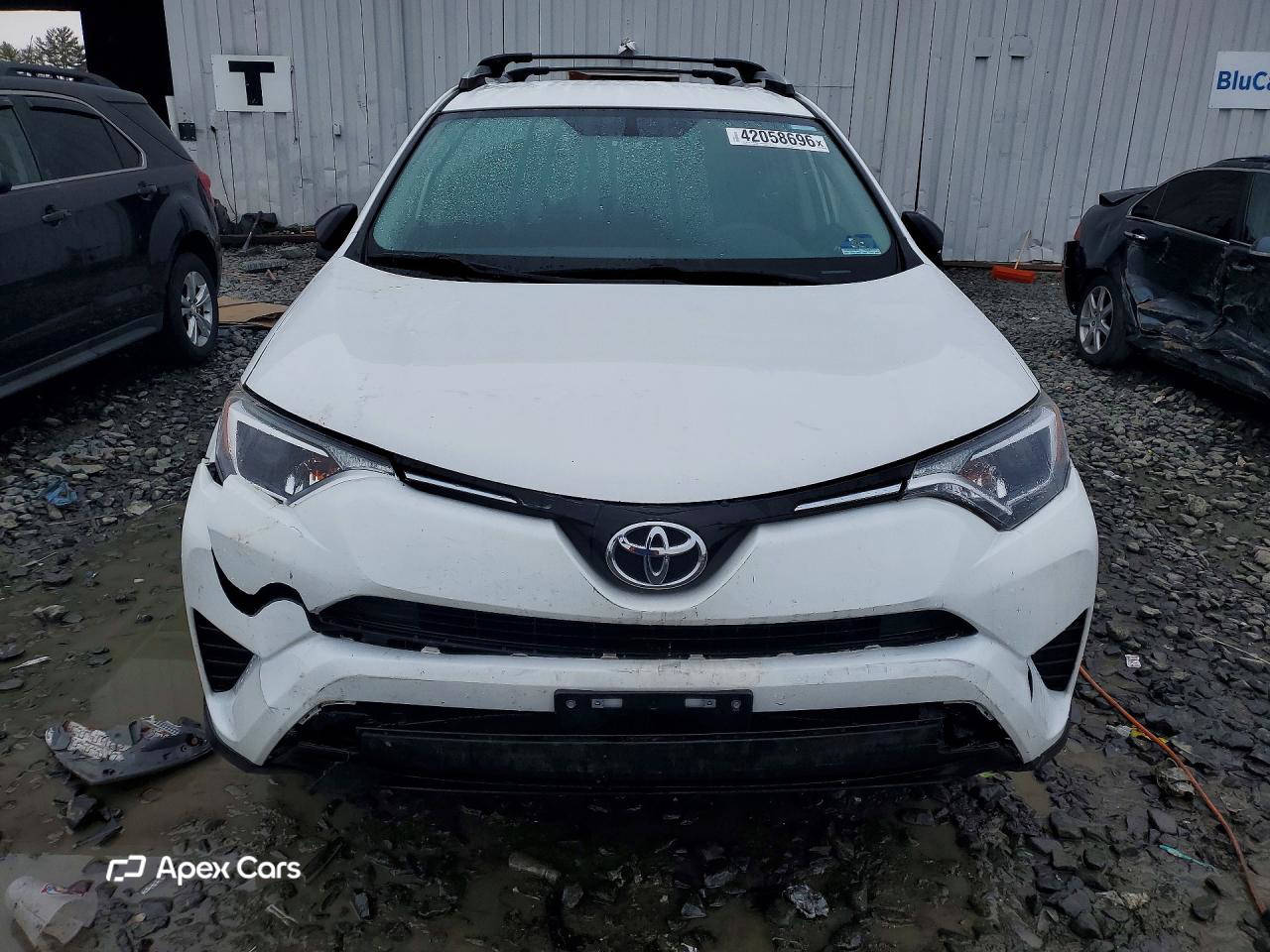 Toyota RAV 4 2016