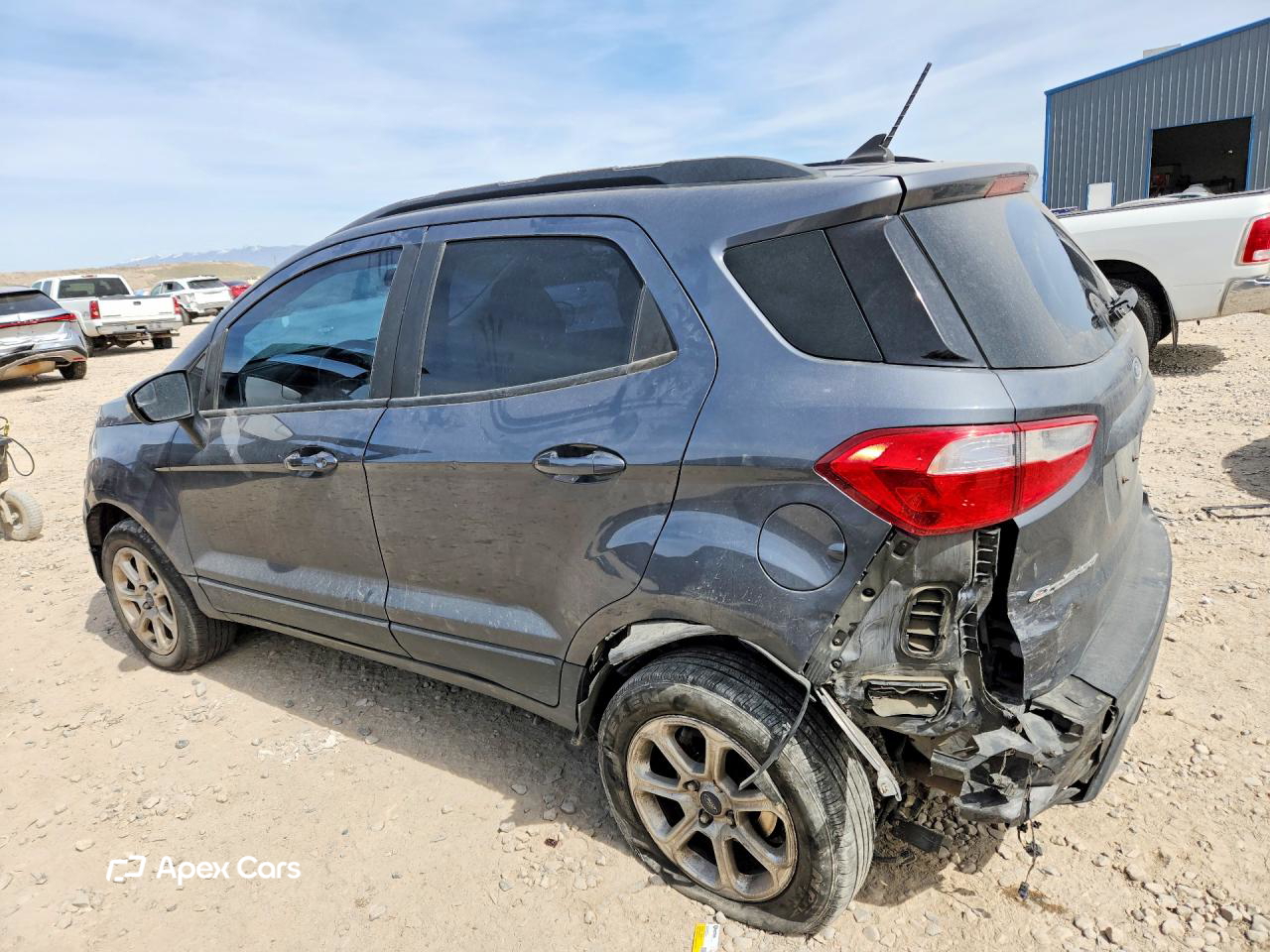 Ford EcoSport 2020