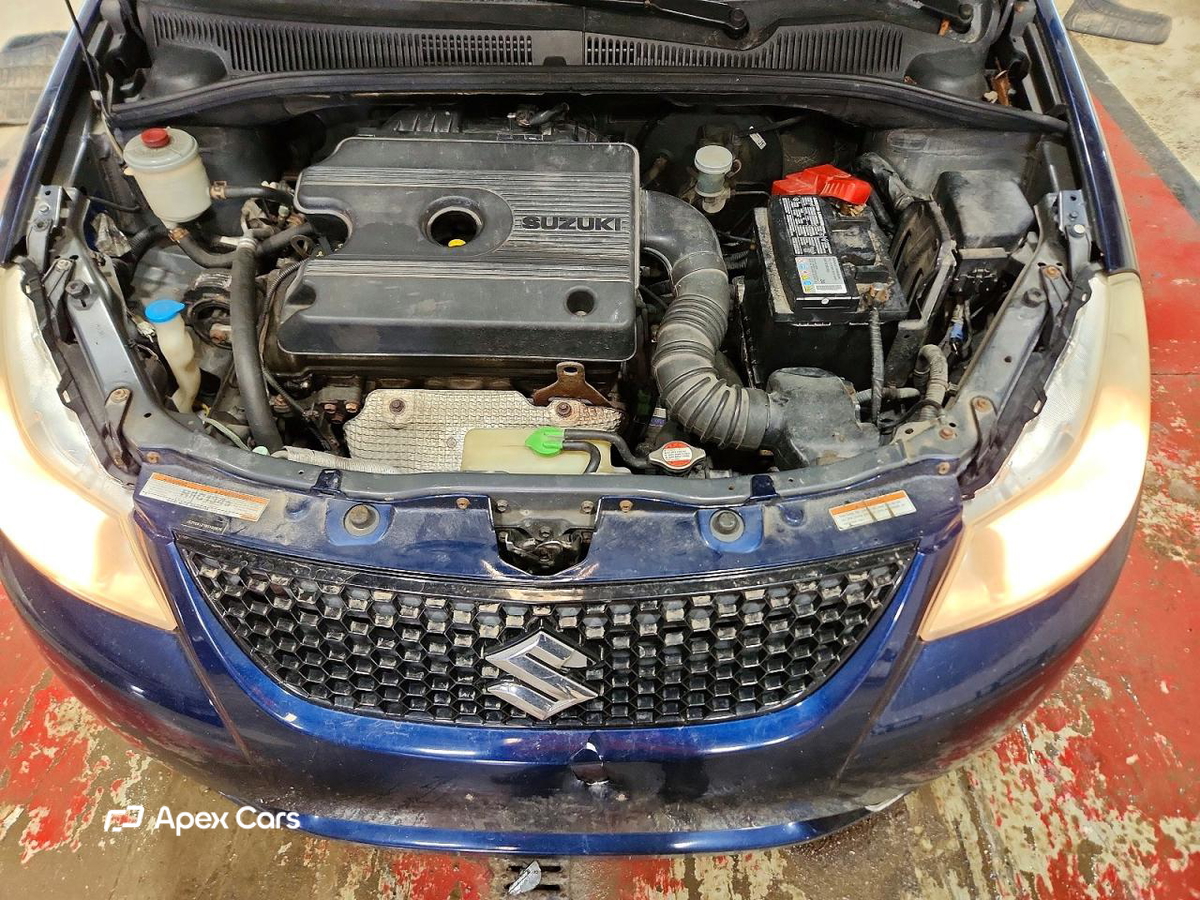 Suzuki SX4 2008