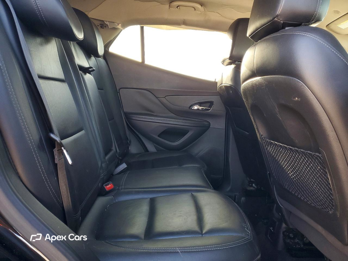 Buick Encore 2019