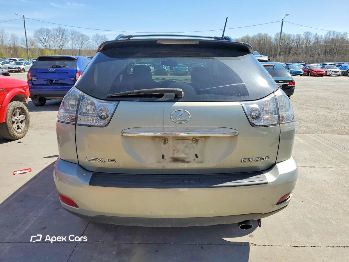 Lexus RX 2006