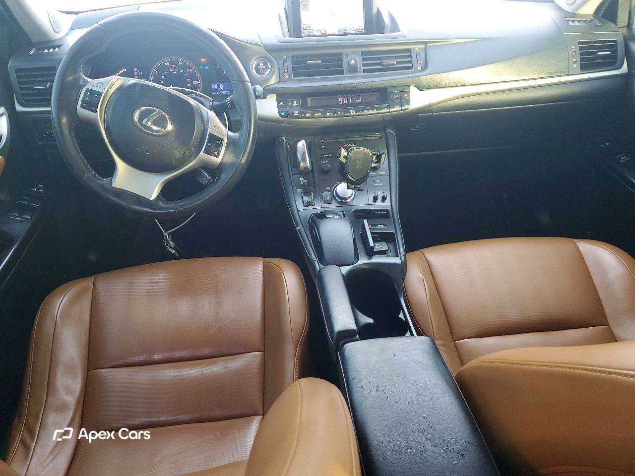 Lexus CT 2013