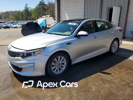 Kia Optima 2016 - Image 1 of 12