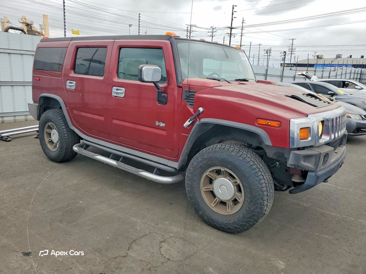 Hummer H2 2004