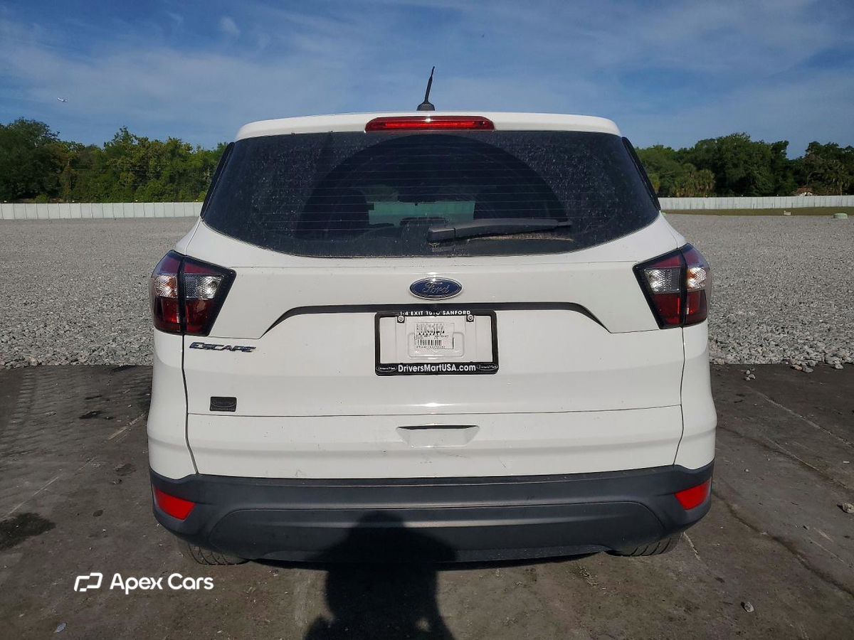 Ford Escape 2018