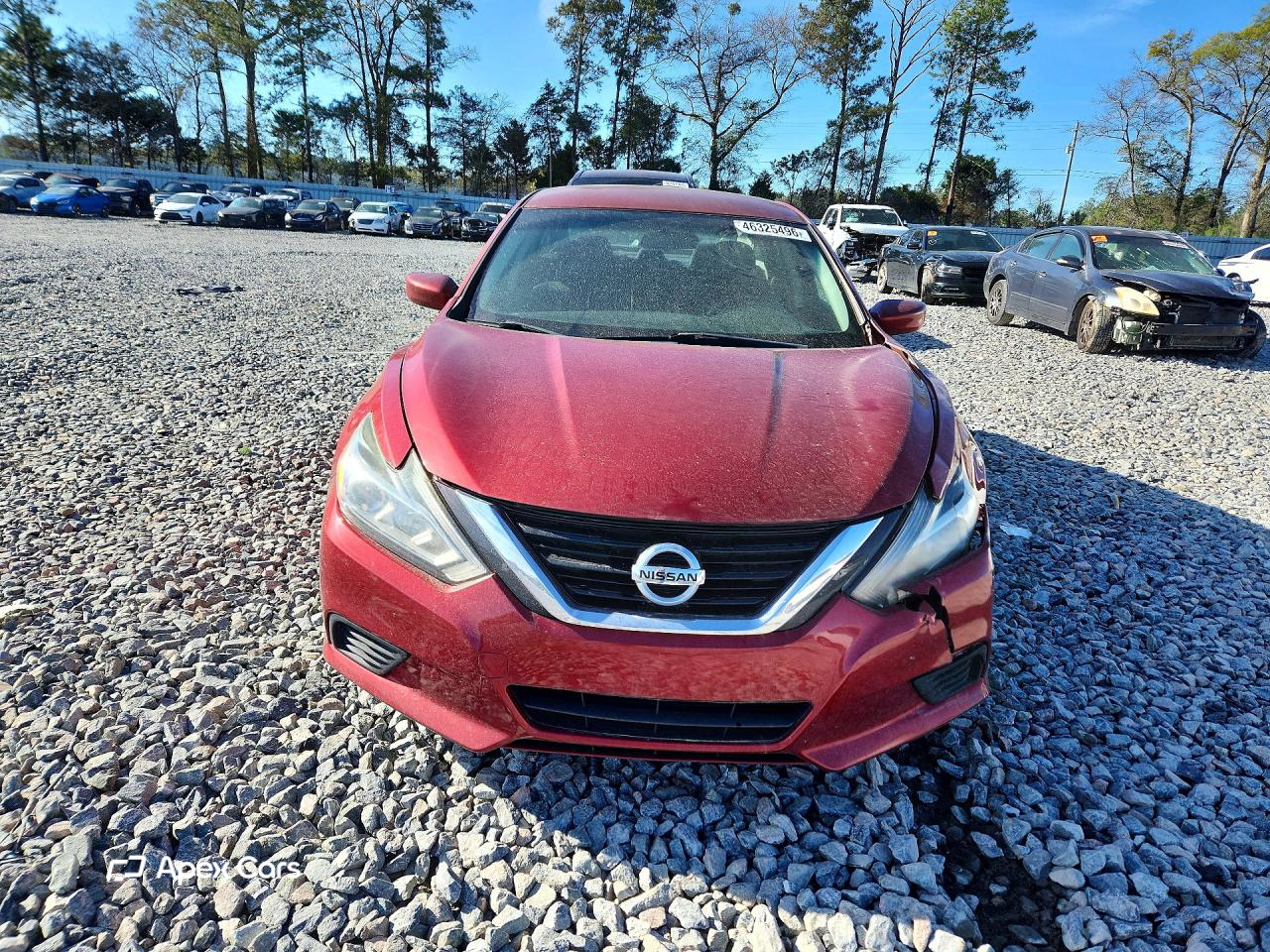 Nissan Altima 2016