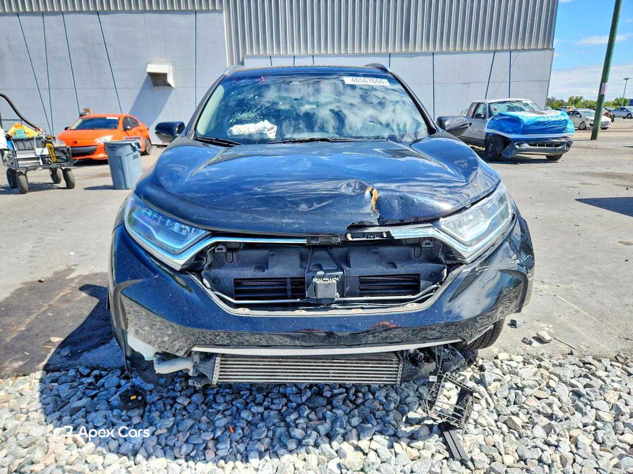 Honda CR-V 2017
