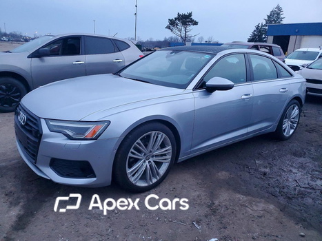Audi A6 2021 - Zdjęcie 1 z 12