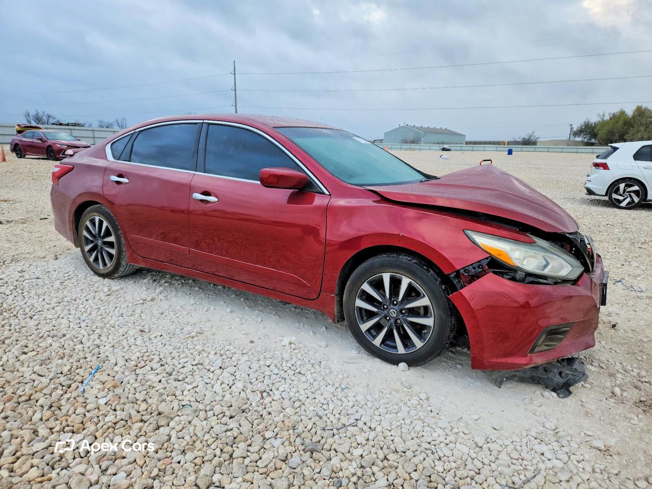 Nissan Altima 2016