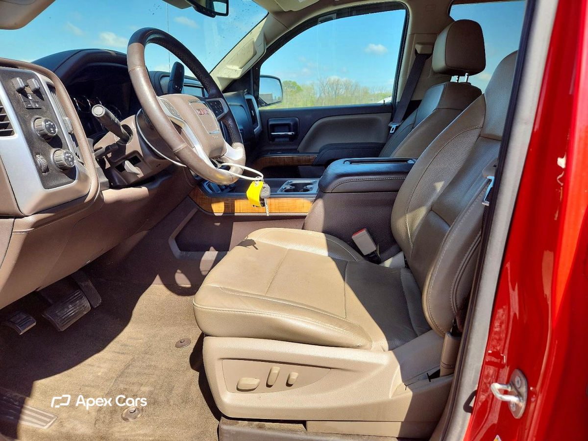 GMC Sierra 2017