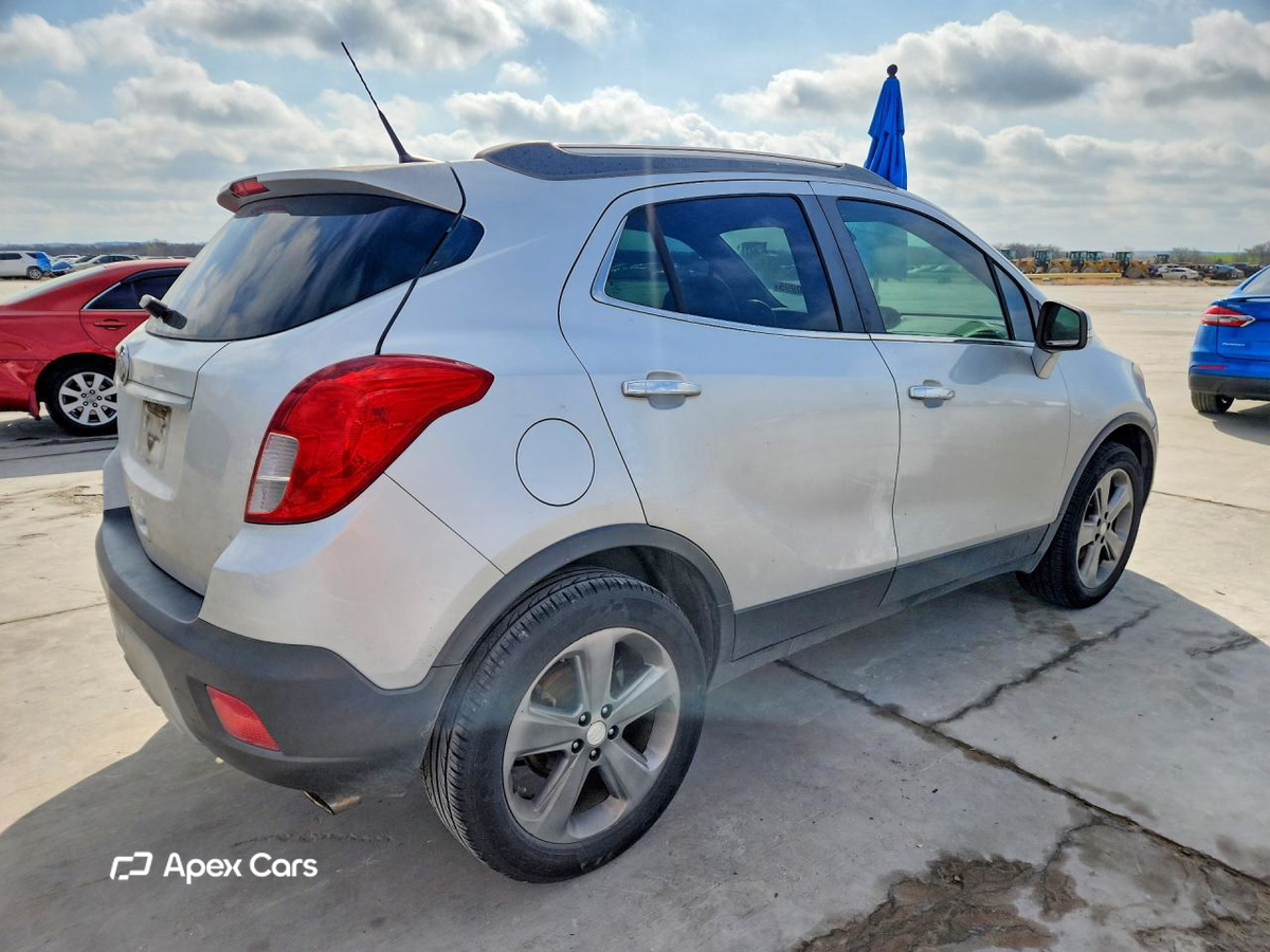 Buick Encore 2014