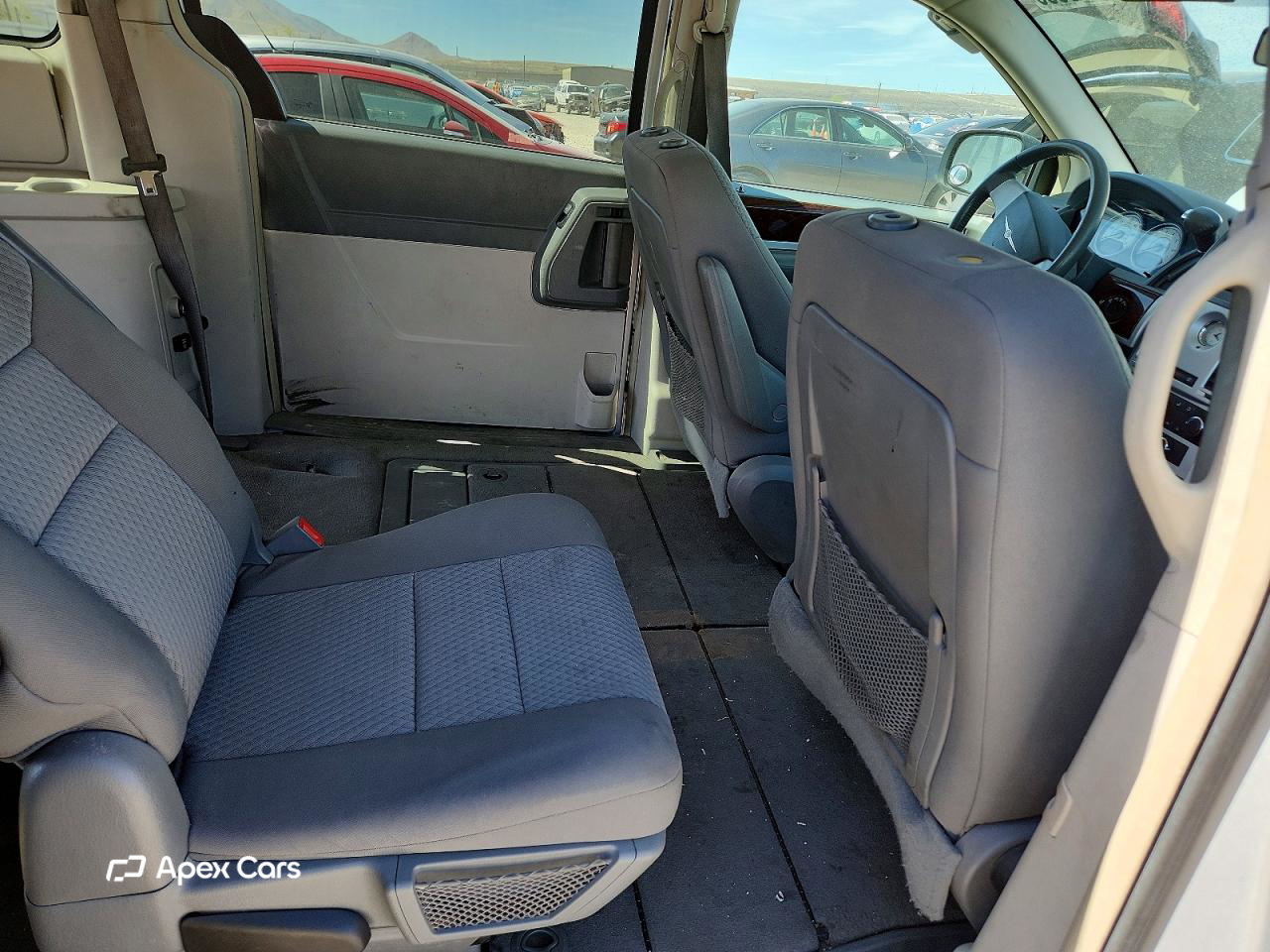Chrysler Voyager 2010
