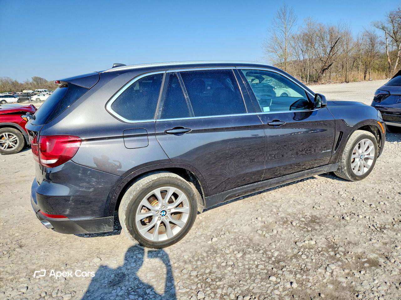 BMW X5 2014
